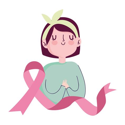 cancer de mama dibujos